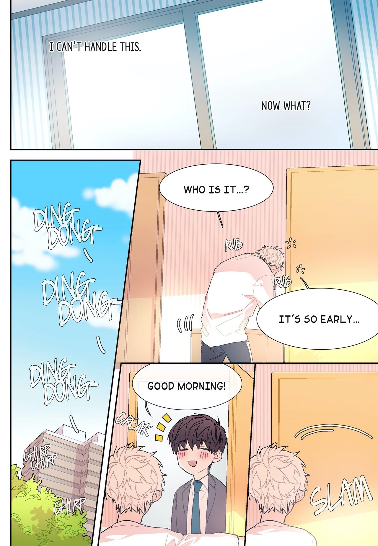 Read The Sweetest Man chapter 28 image 17 on Lezhin