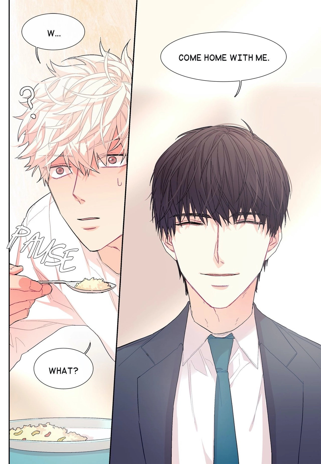 Read The Sweetest Man chapter 28 image 19 on Lezhin