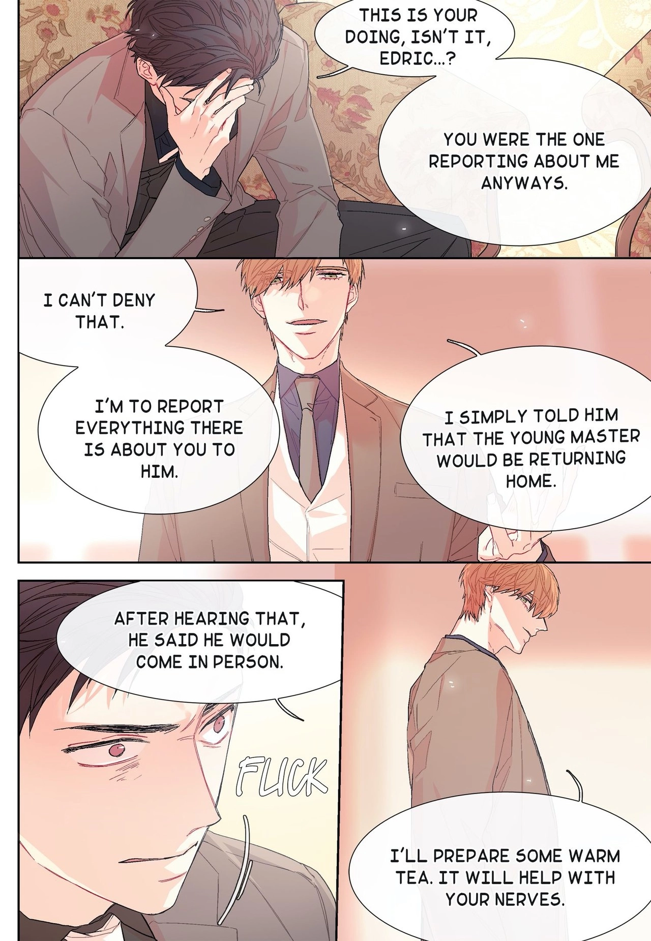 Read The Sweetest Man chapter 28 image 3 on Lezhin