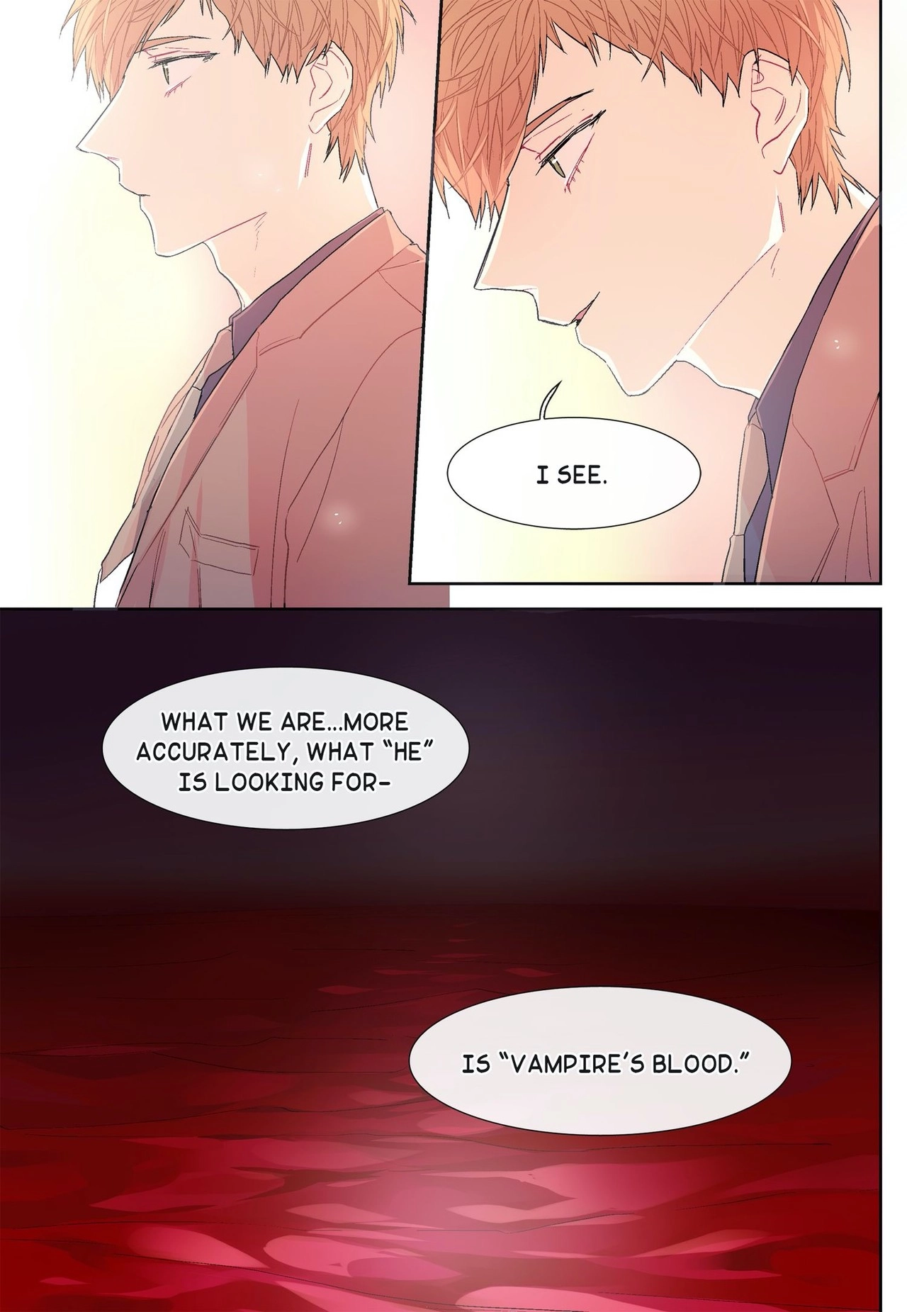 Read The Sweetest Man chapter 28 image 8 on Lezhin
