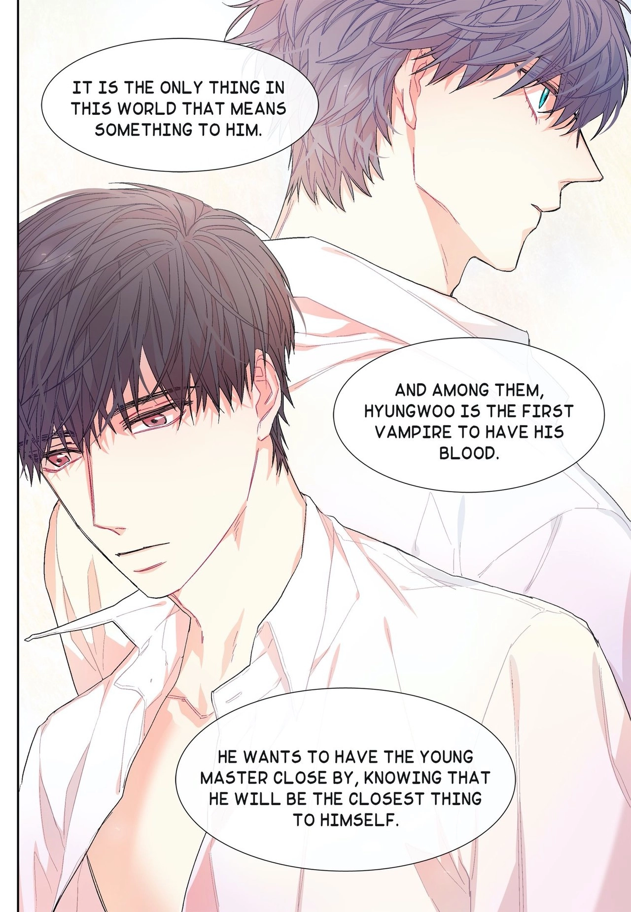 Read The Sweetest Man chapter 28 image 9 on Lezhin