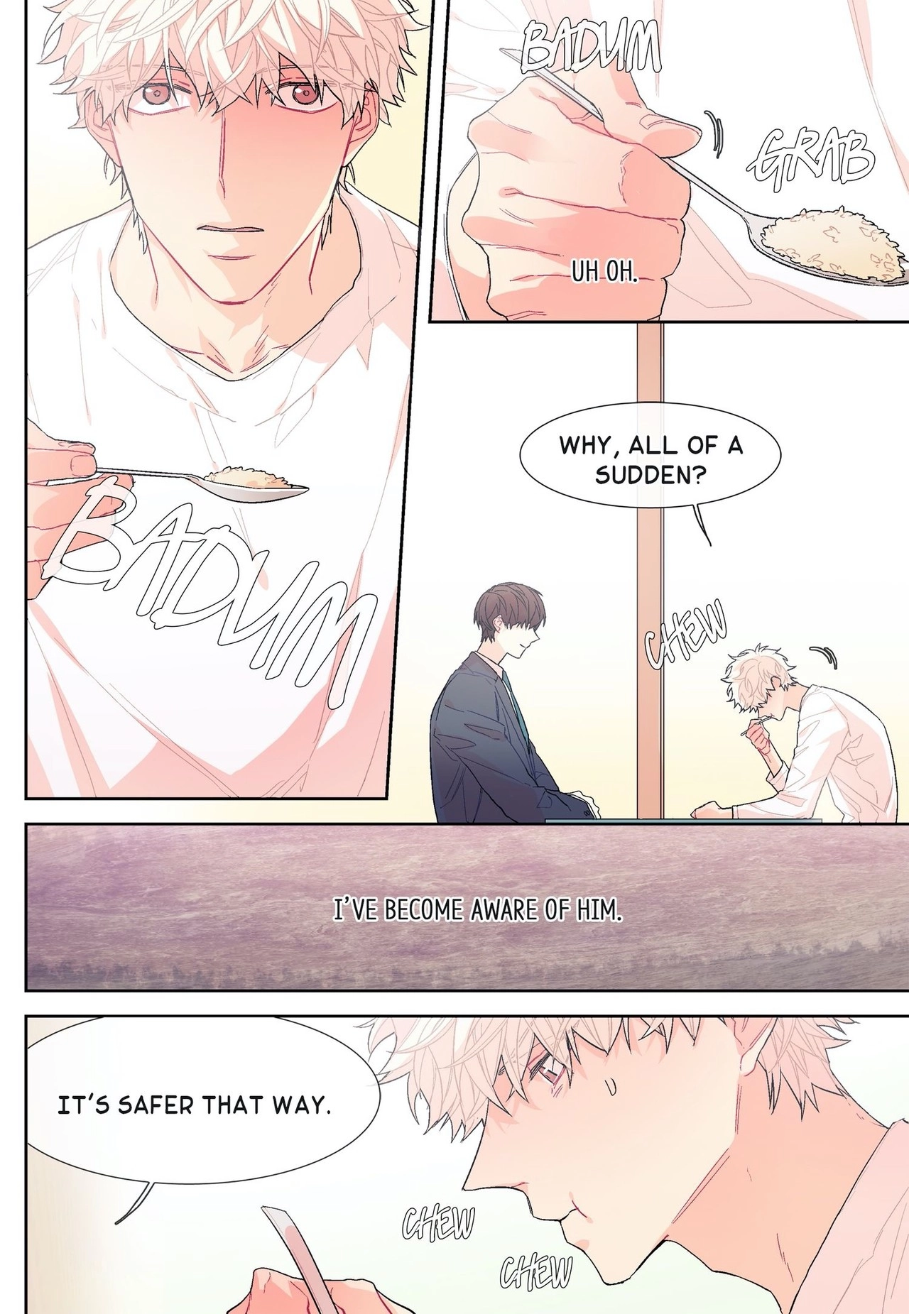 Read The Sweetest Man chapter 29 image 1 on Lezhin