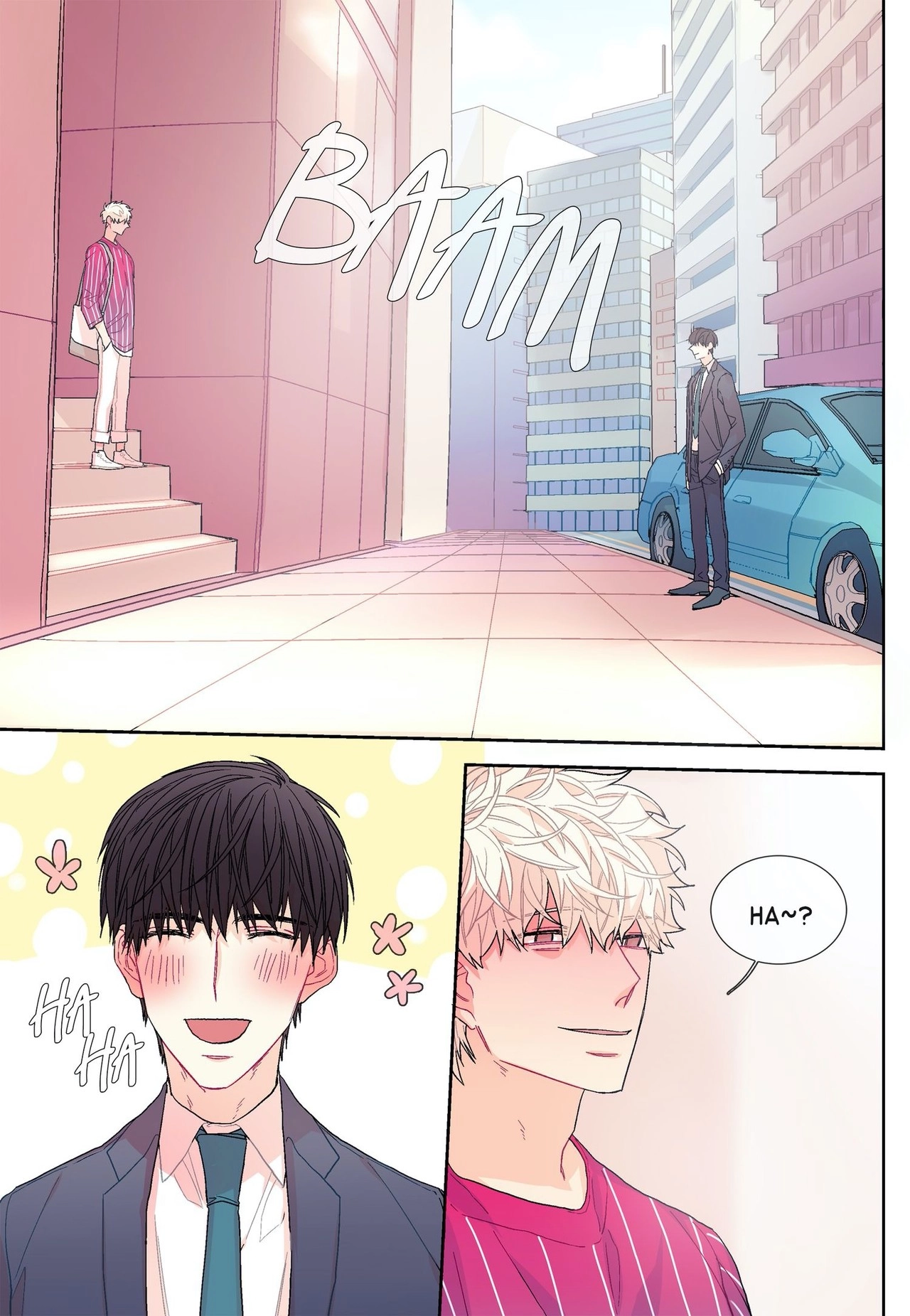 Read The Sweetest Man chapter 29 image 10 on Lezhin