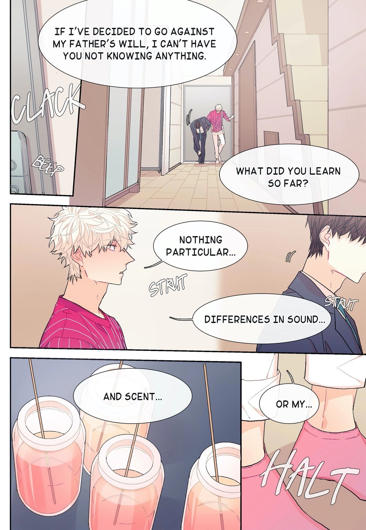 Read The Sweetest Man chapter 29 image 13 on Lezhin