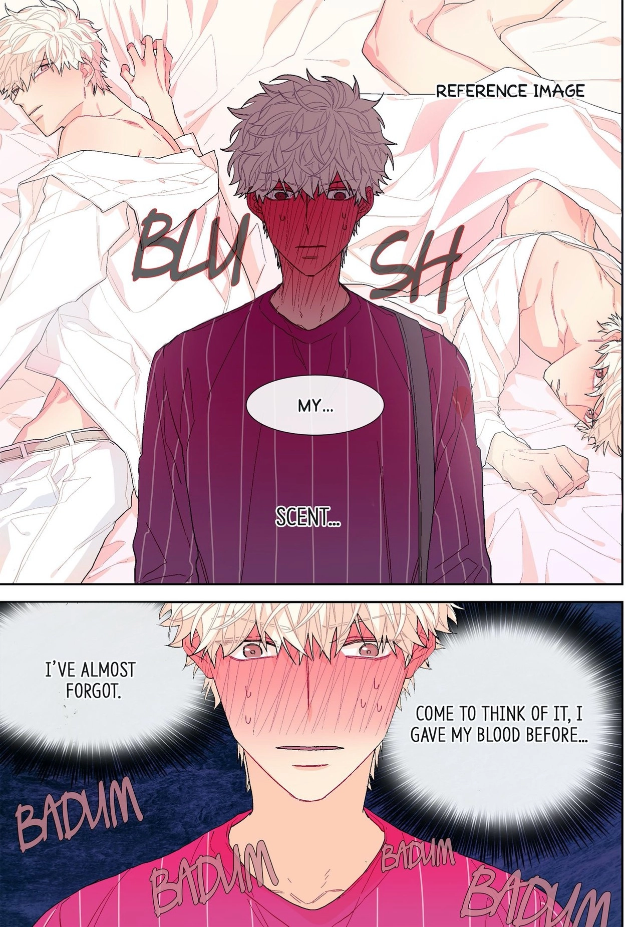 Read The Sweetest Man chapter 29 image 14 on Lezhin
