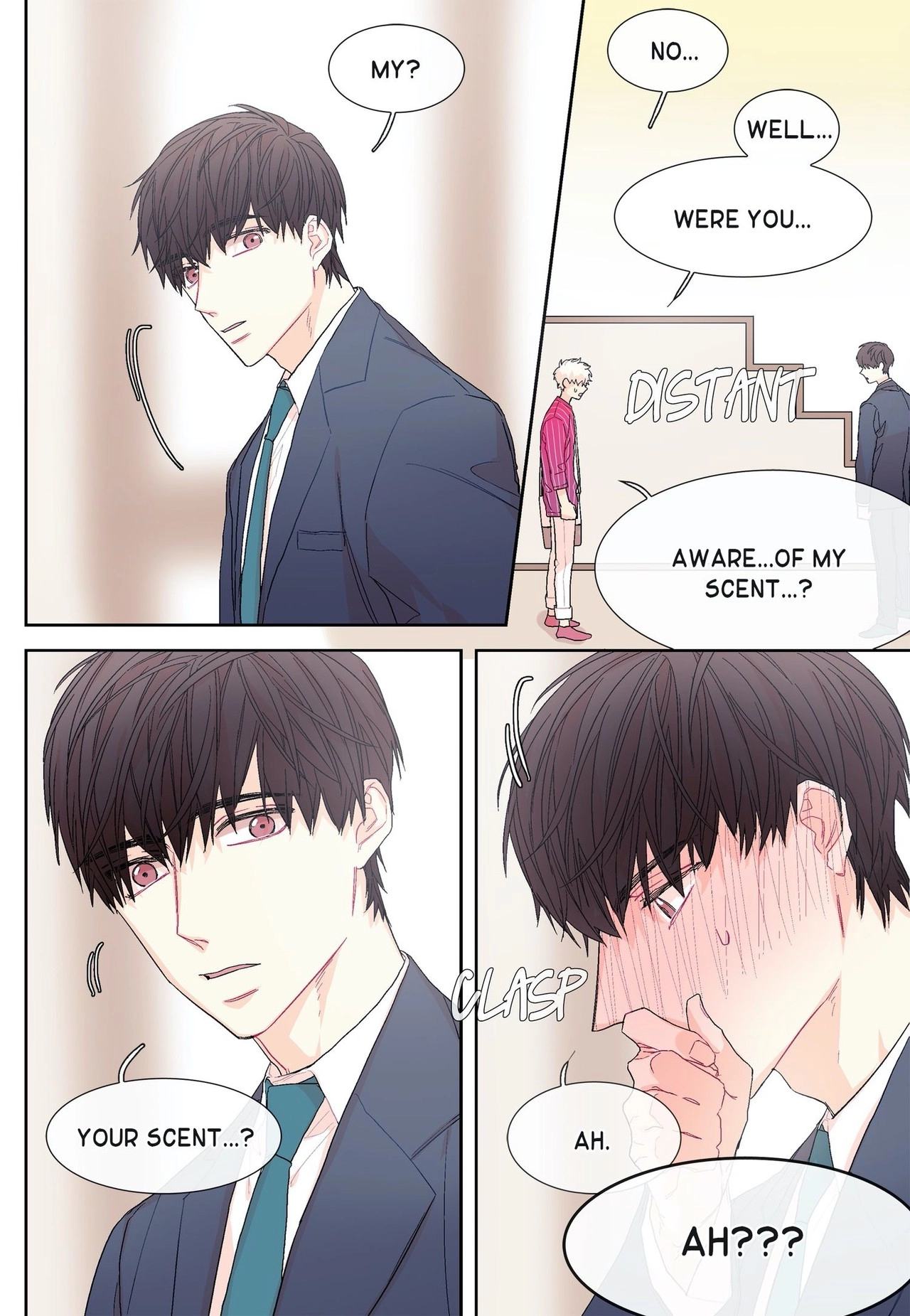 Read The Sweetest Man chapter 29 image 15 on Lezhin