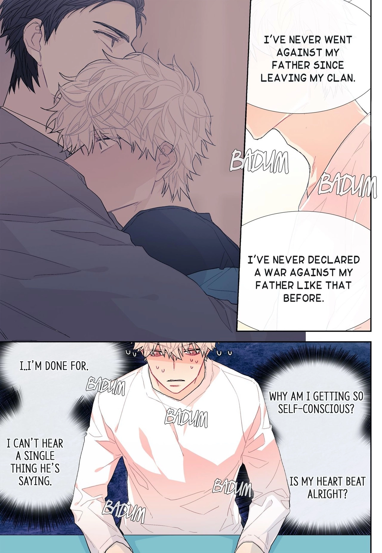 Read The Sweetest Man chapter 29 image 2 on Lezhin
