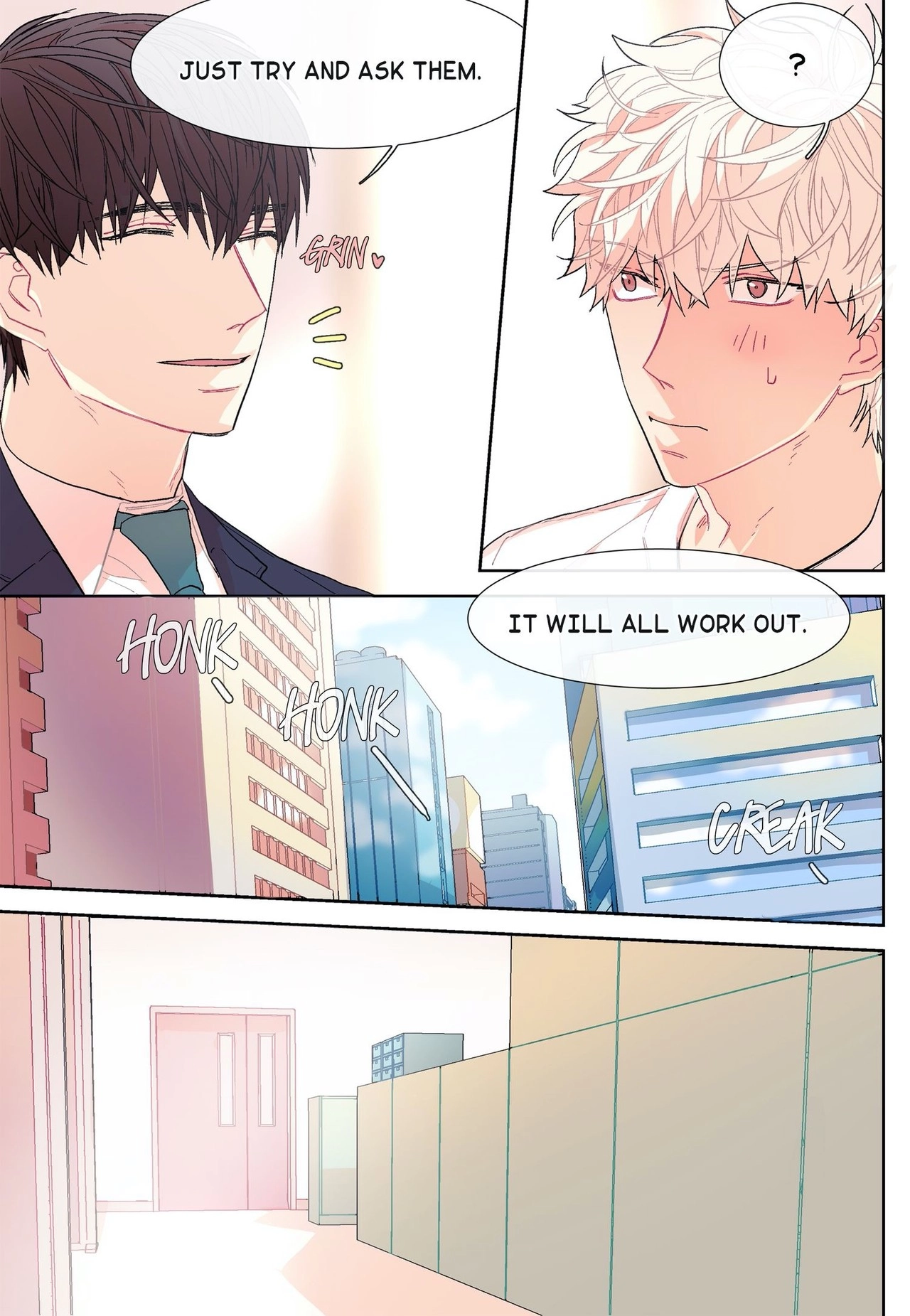 Read The Sweetest Man chapter 29 image 6 on Lezhin