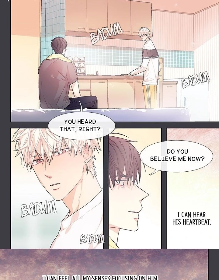 Read The Sweetest Man chapter 3.1 image 11 on Lezhin