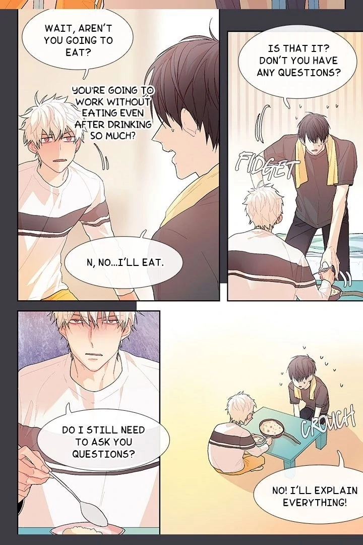 Read The Sweetest Man chapter 3.1 image 13 on Lezhin