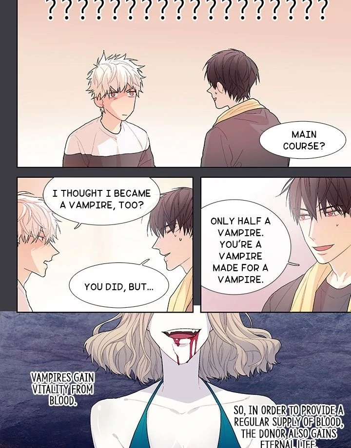 Read The Sweetest Man chapter 3.1 image 15 on Lezhin