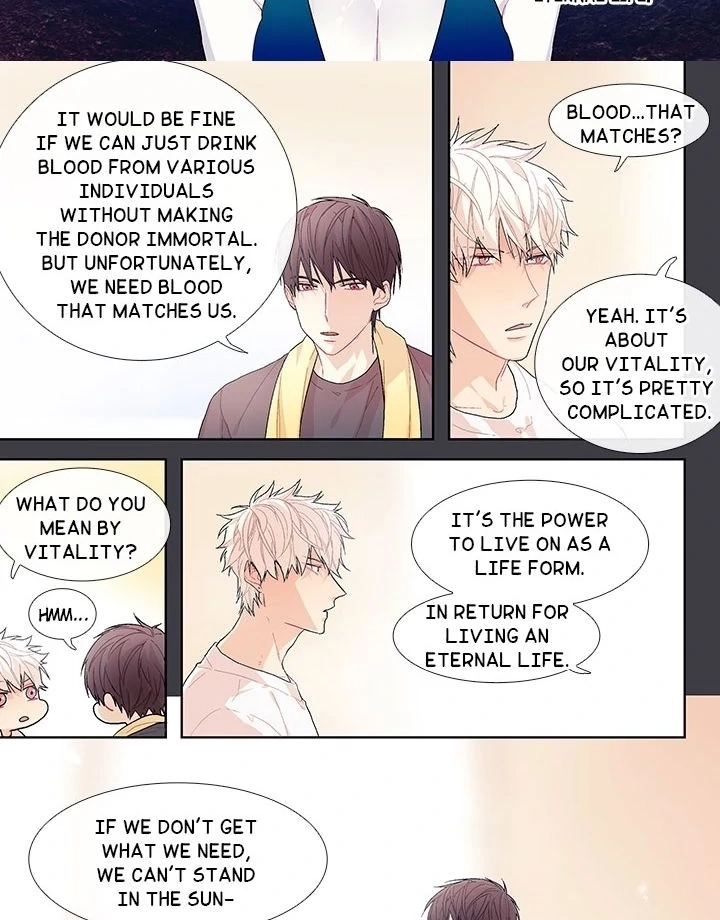 Read The Sweetest Man chapter 3.1 image 16 on Lezhin
