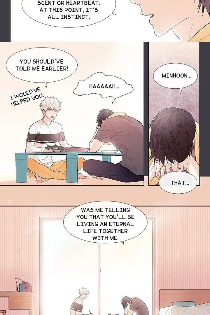 Read The Sweetest Man chapter 3.1 image 18 on Lezhin
