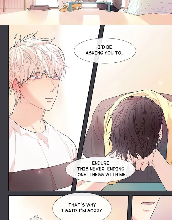 Read The Sweetest Man chapter 3.1 image 19 on Lezhin