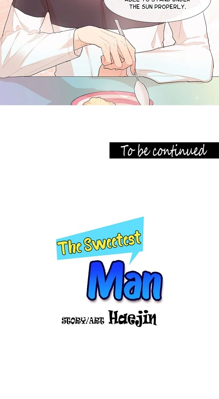Read The Sweetest Man chapter 3.1 image 21 on Lezhin