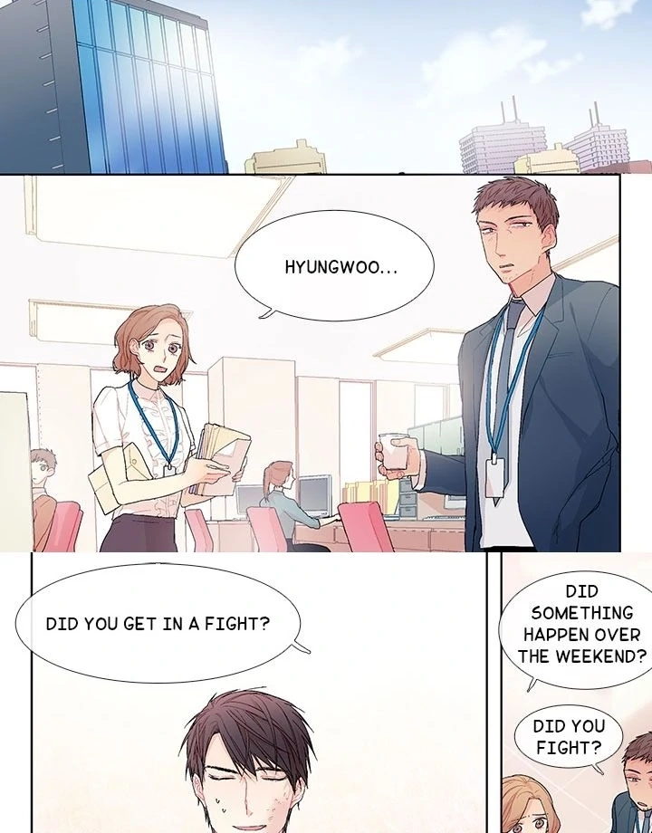 Read The Sweetest Man chapter 3.1 image 4 on Lezhin
