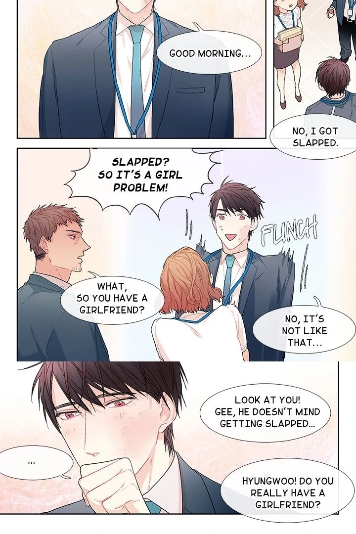 Read The Sweetest Man chapter 3.1 image 5 on Lezhin