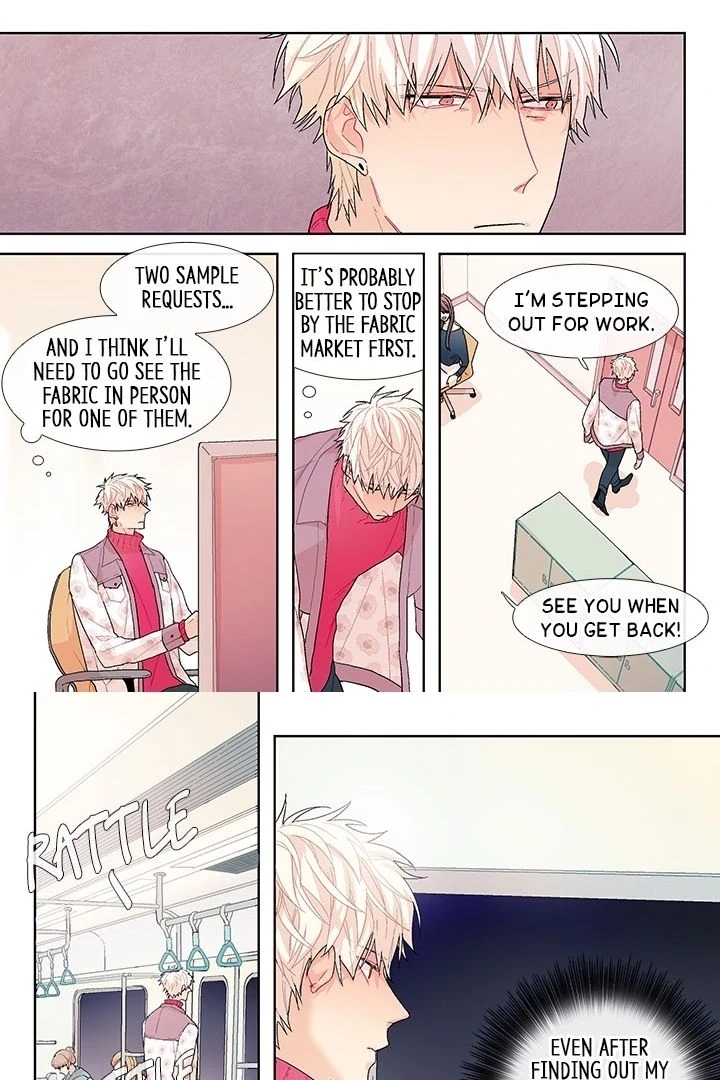 Read The Sweetest Man chapter 3.1 image 6 on Lezhin