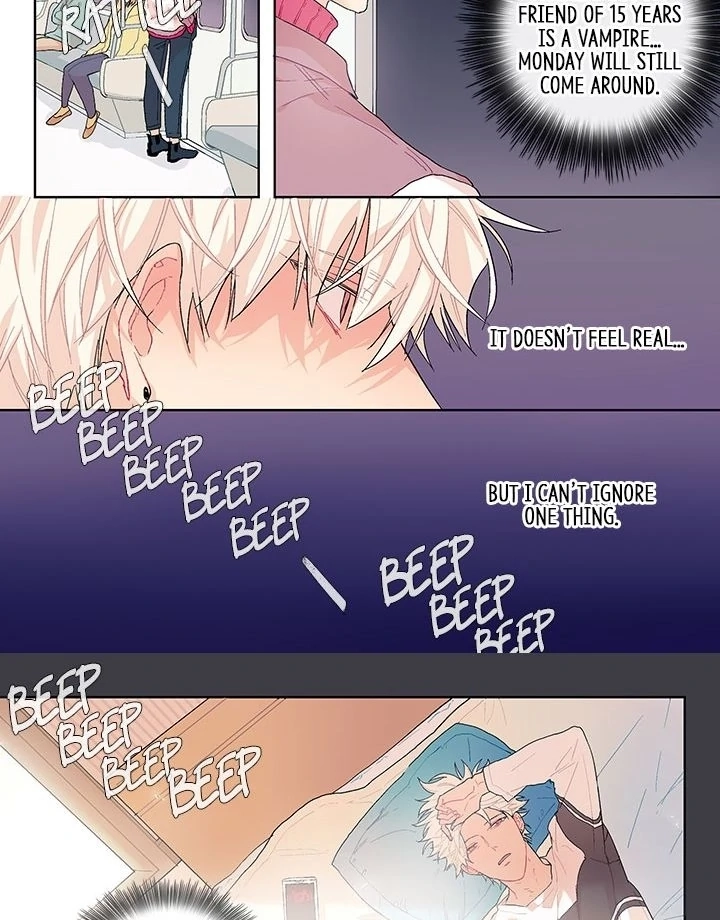 Read The Sweetest Man chapter 3.1 image 7 on Lezhin