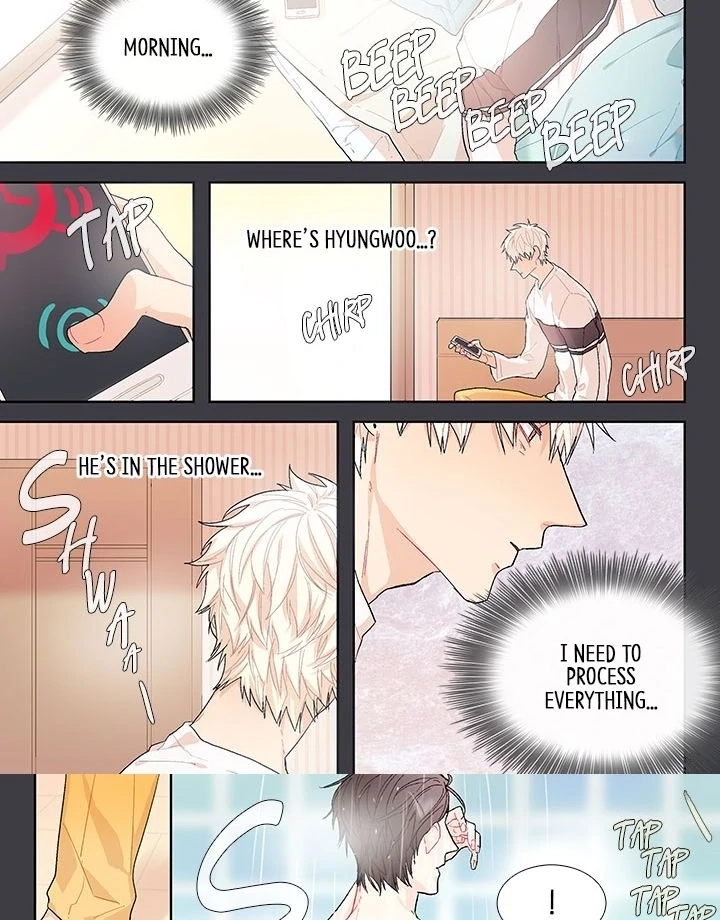 Read The Sweetest Man chapter 3.1 image 8 on Lezhin