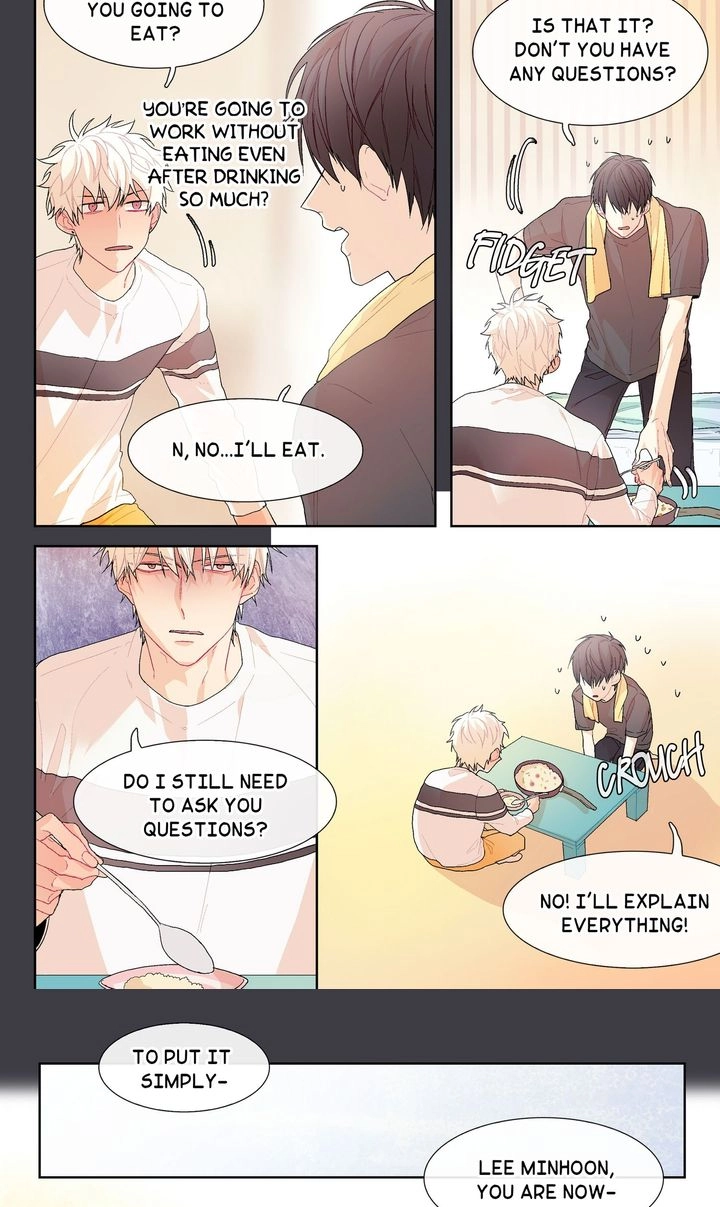 Read The Sweetest Man chapter 3 image 10 on Lezhin