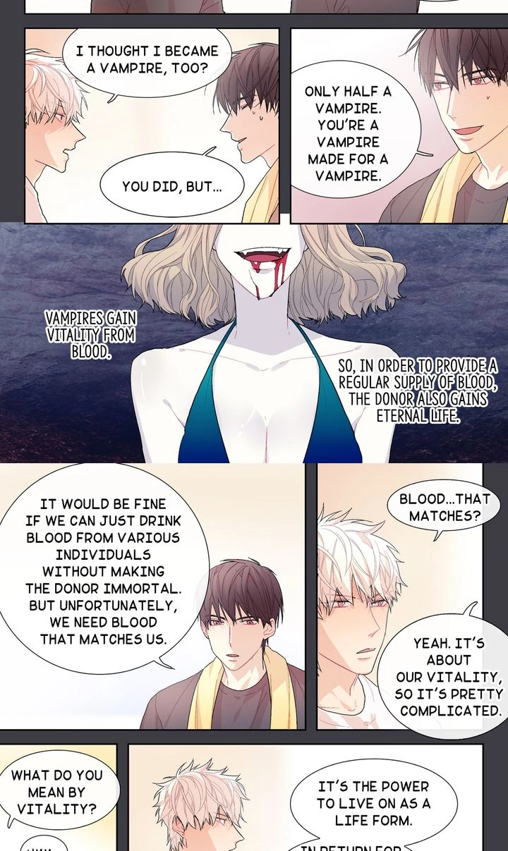 Read The Sweetest Man chapter 3 image 12 on Lezhin