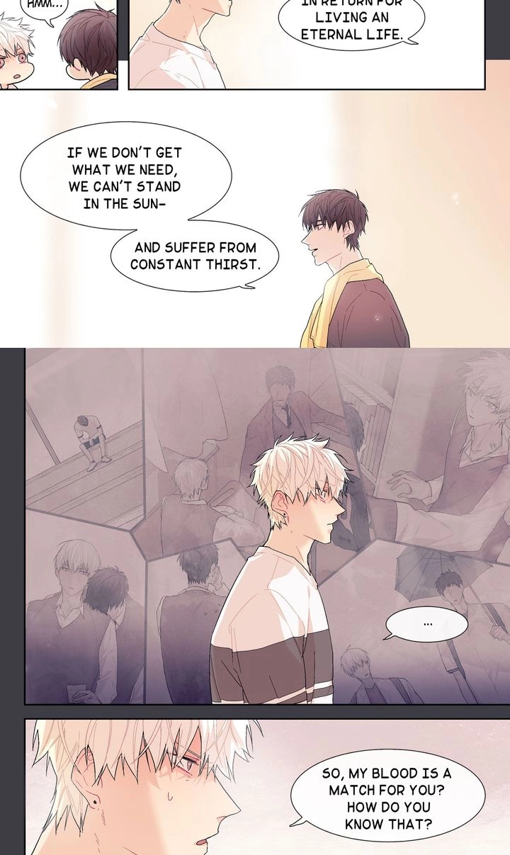 Read The Sweetest Man chapter 3 image 13 on Lezhin