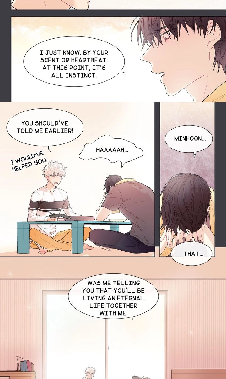 Read The Sweetest Man chapter 3 image 14 on Lezhin