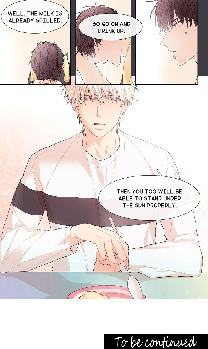 Read The Sweetest Man chapter 3 image 16 on Lezhin