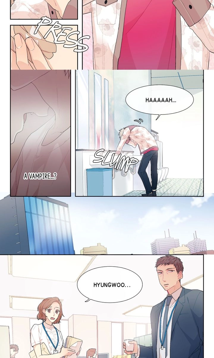 Read The Sweetest Man chapter 3 image 2 on Lezhin