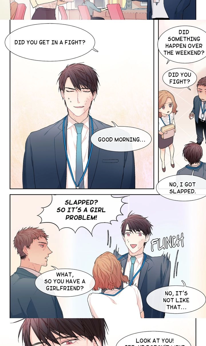Read The Sweetest Man chapter 3 image 3 on Lezhin