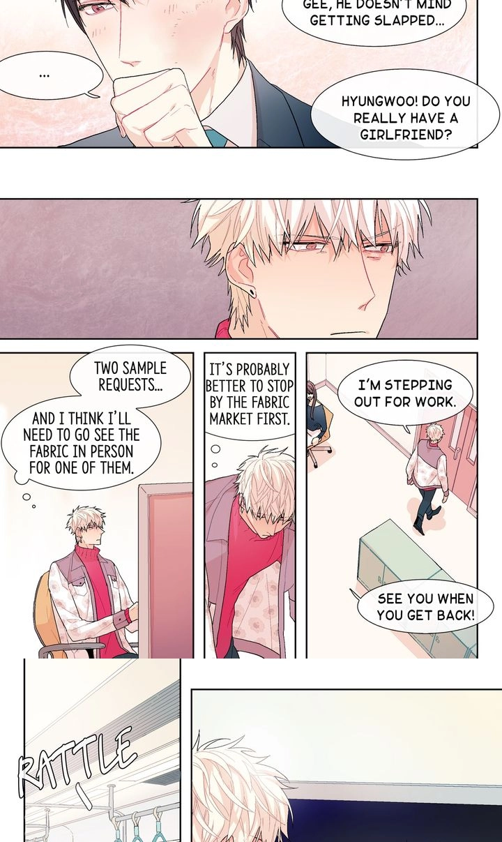 Read The Sweetest Man chapter 3 image 4 on Lezhin