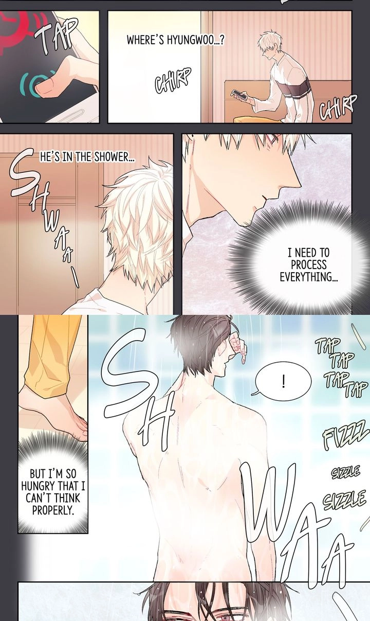 Read The Sweetest Man chapter 3 image 6 on Lezhin