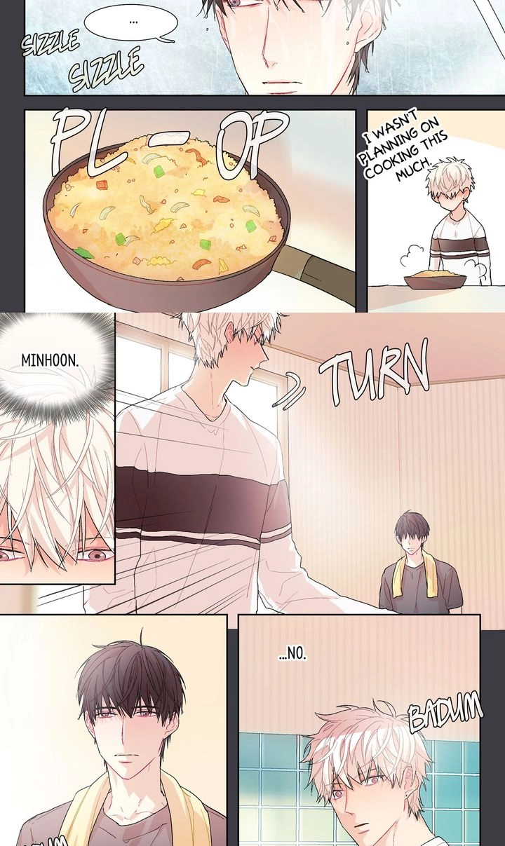 Read The Sweetest Man chapter 3 image 7 on Lezhin