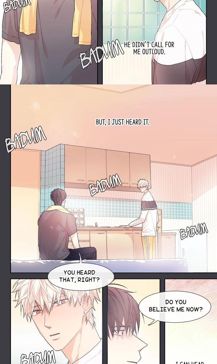 Read The Sweetest Man chapter 3 image 8 on Lezhin