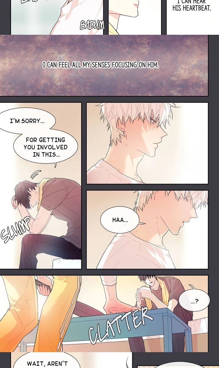 Read The Sweetest Man chapter 3 image 9 on Lezhin