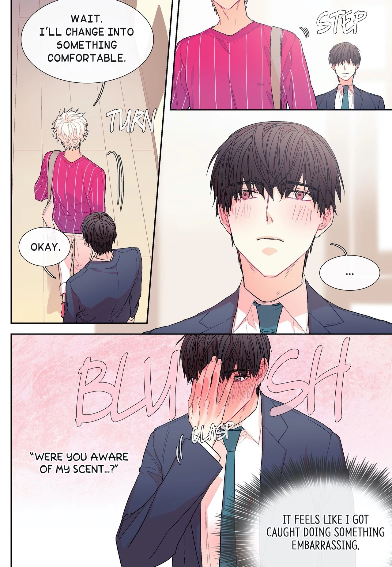 Read The Sweetest Man chapter 30 image 1 on Lezhin