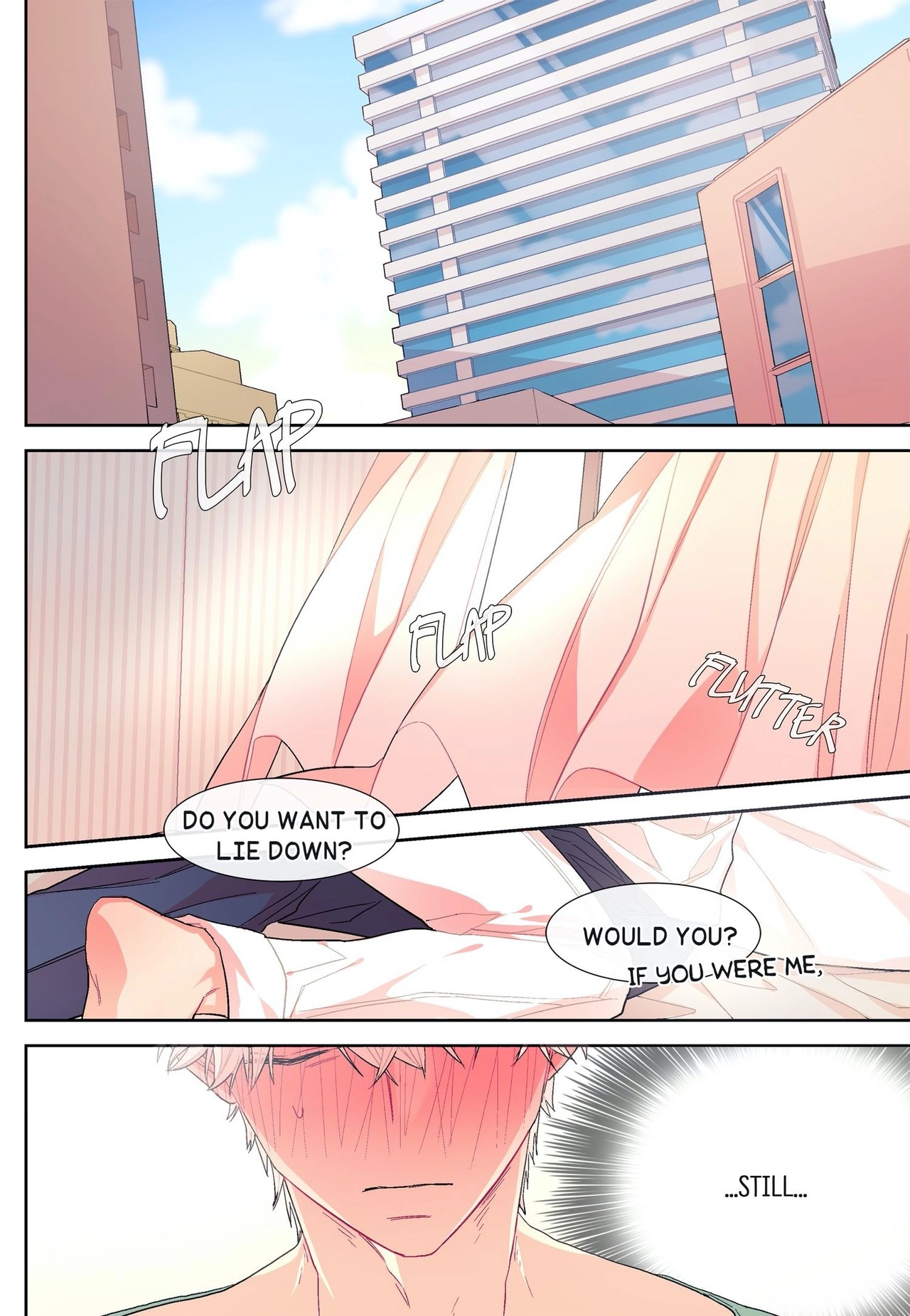 Read The Sweetest Man chapter 30 image 11 on Lezhin