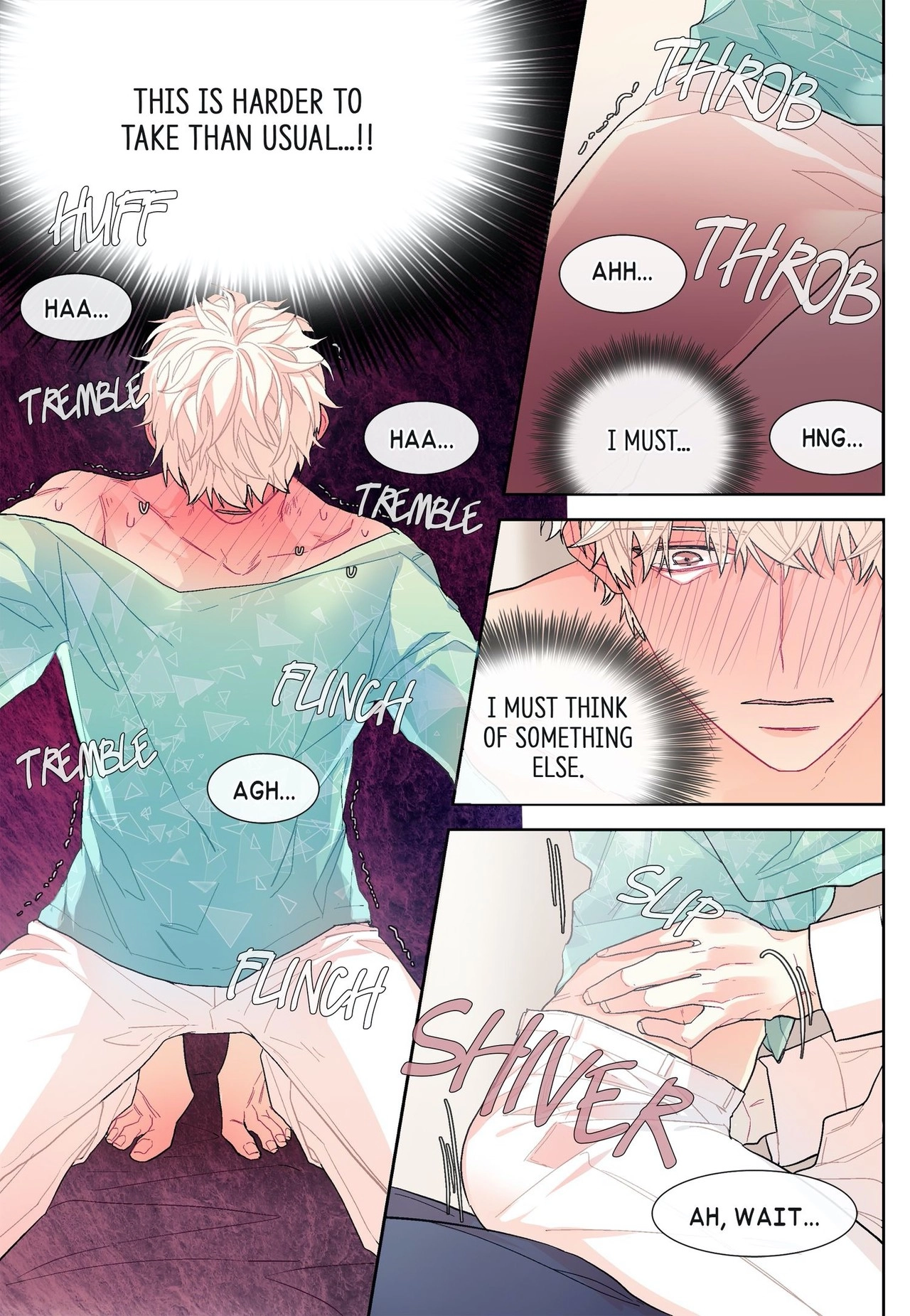 Read The Sweetest Man chapter 30 image 14 on Lezhin