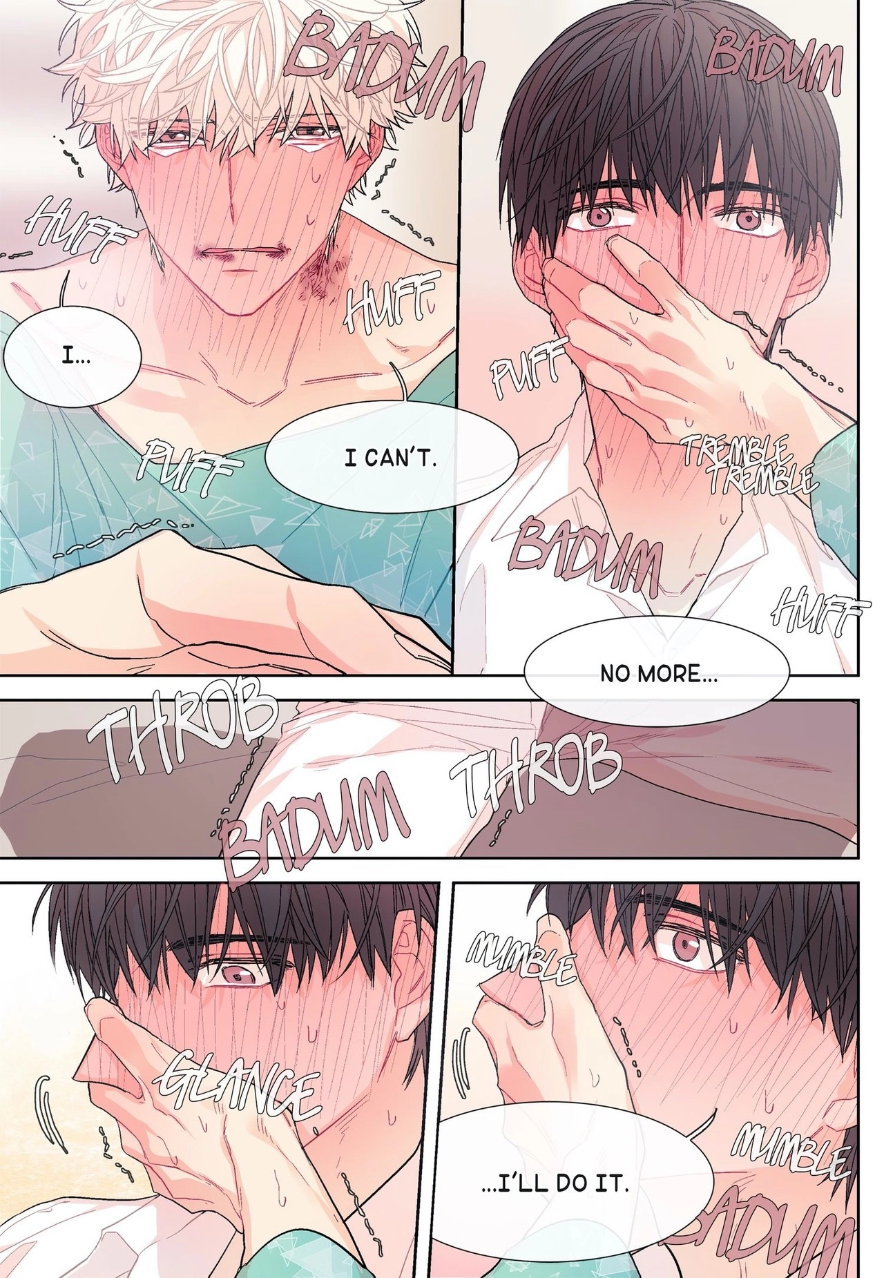 Read The Sweetest Man chapter 30 image 16 on Lezhin