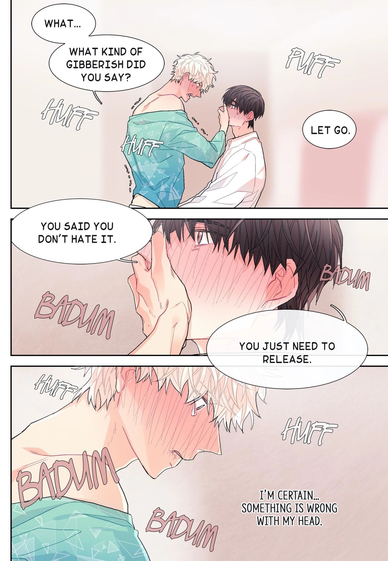 Read The Sweetest Man chapter 30 image 17 on Lezhin