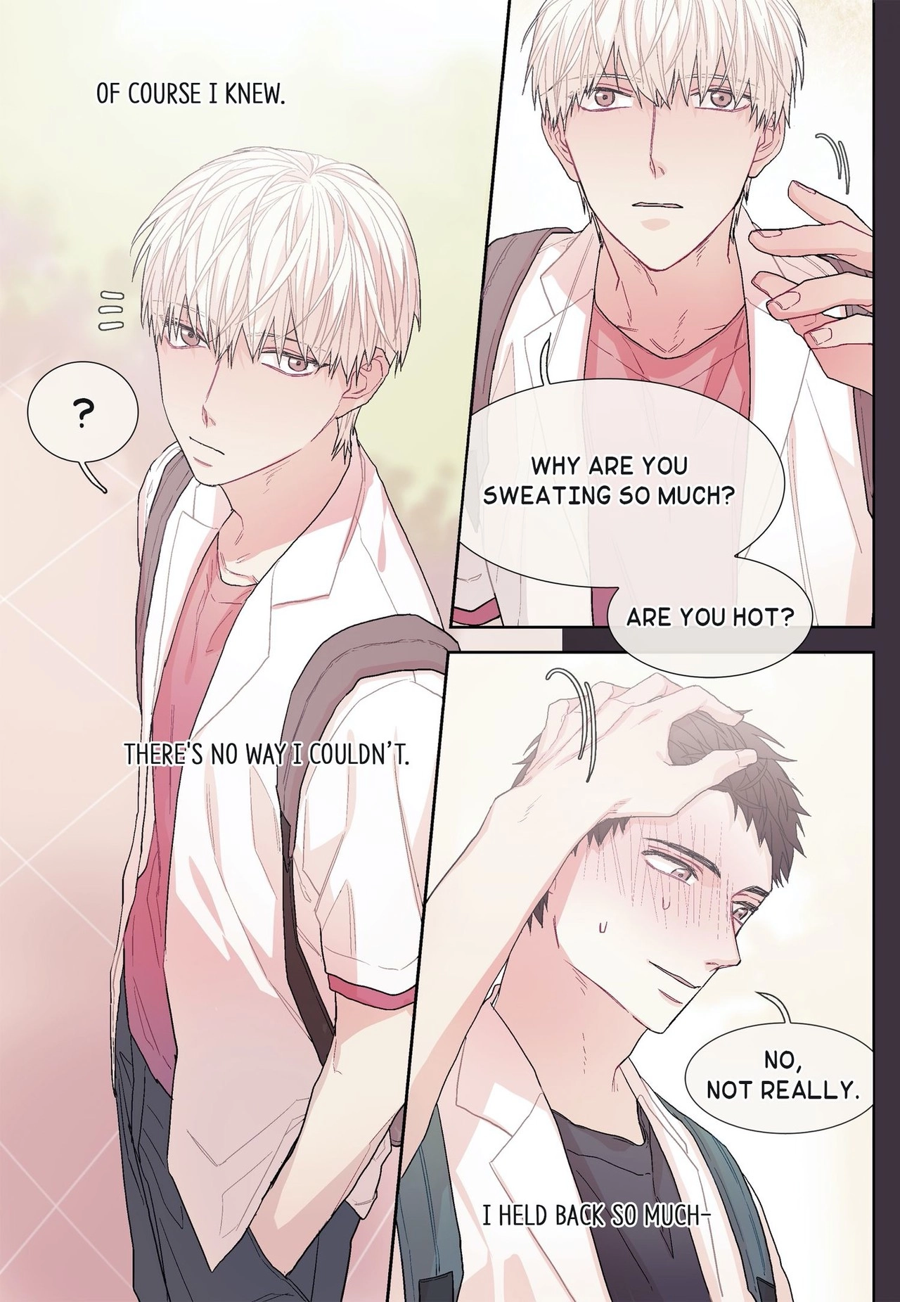 Read The Sweetest Man chapter 30 image 2 on Lezhin