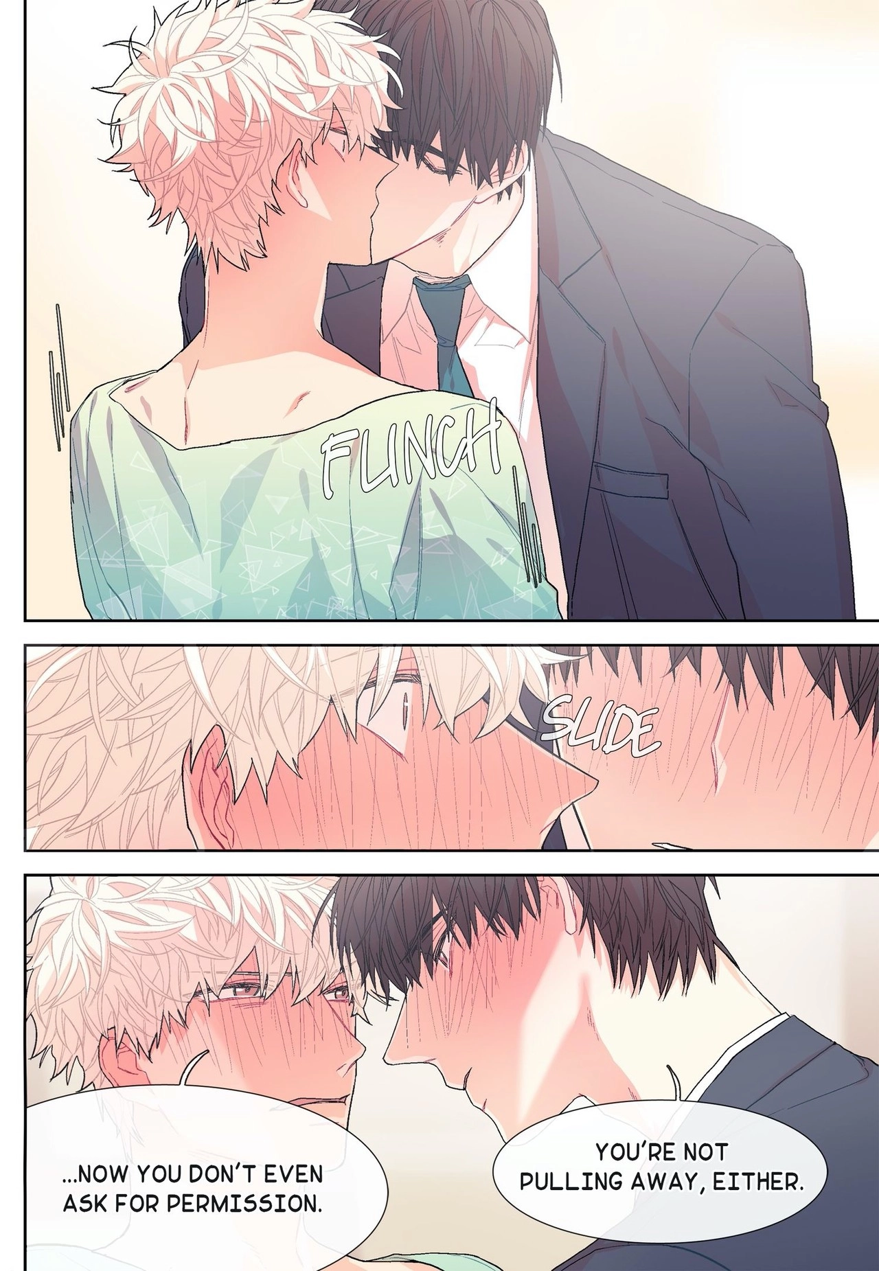 Read The Sweetest Man chapter 30 image 5 on Lezhin