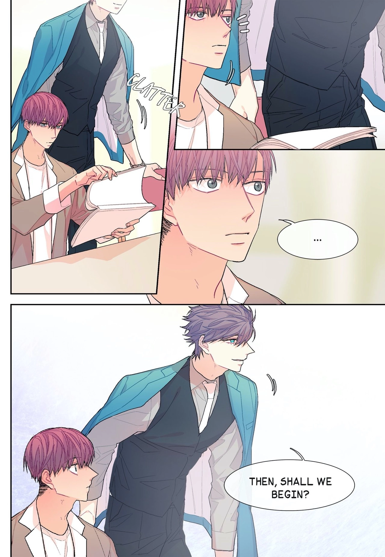 Read The Sweetest Man chapter 30 image 9 on Lezhin