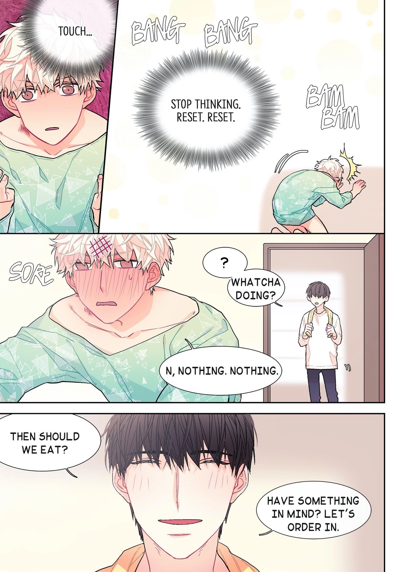 Read The Sweetest Man chapter 31 image 10 on Lezhin