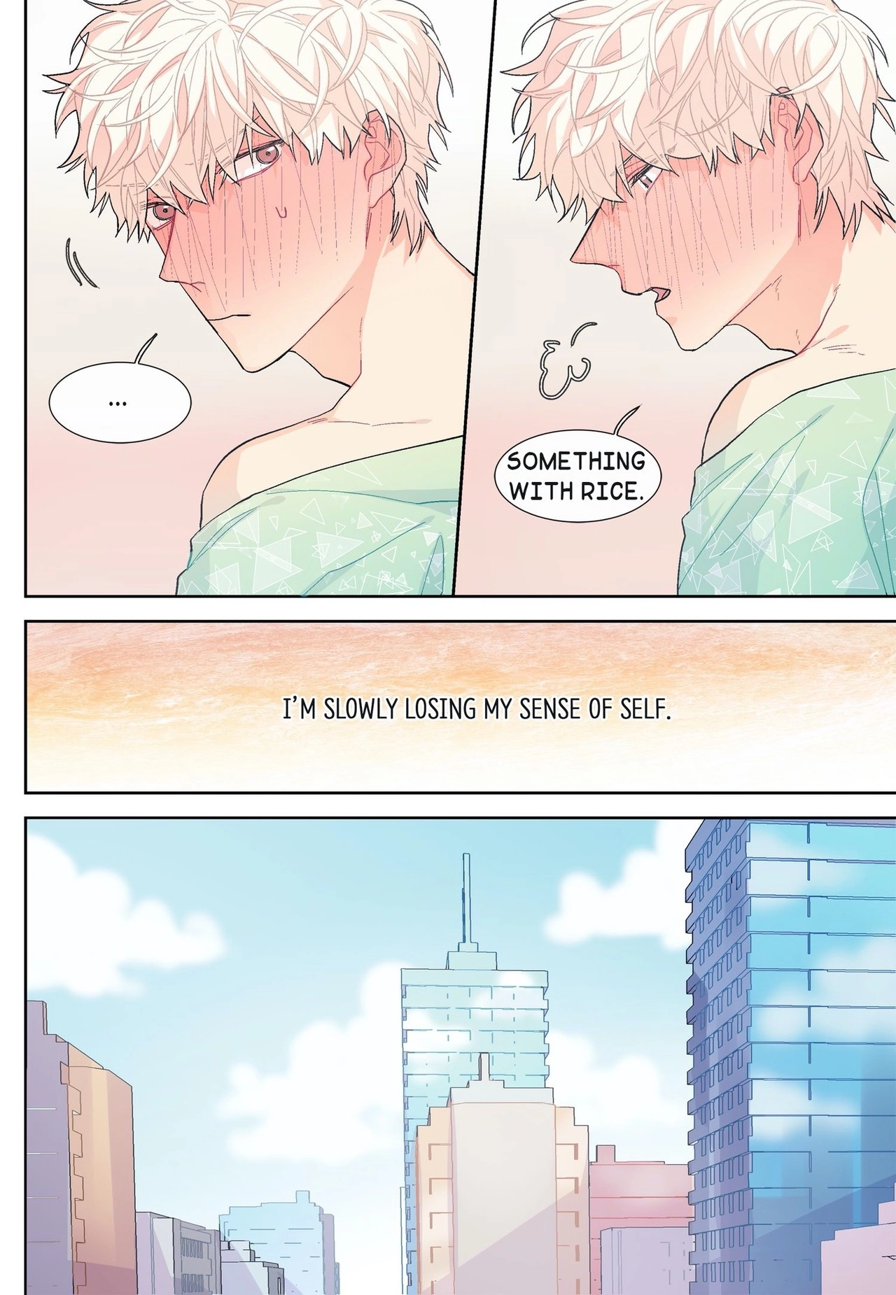 Read The Sweetest Man chapter 31 image 11 on Lezhin