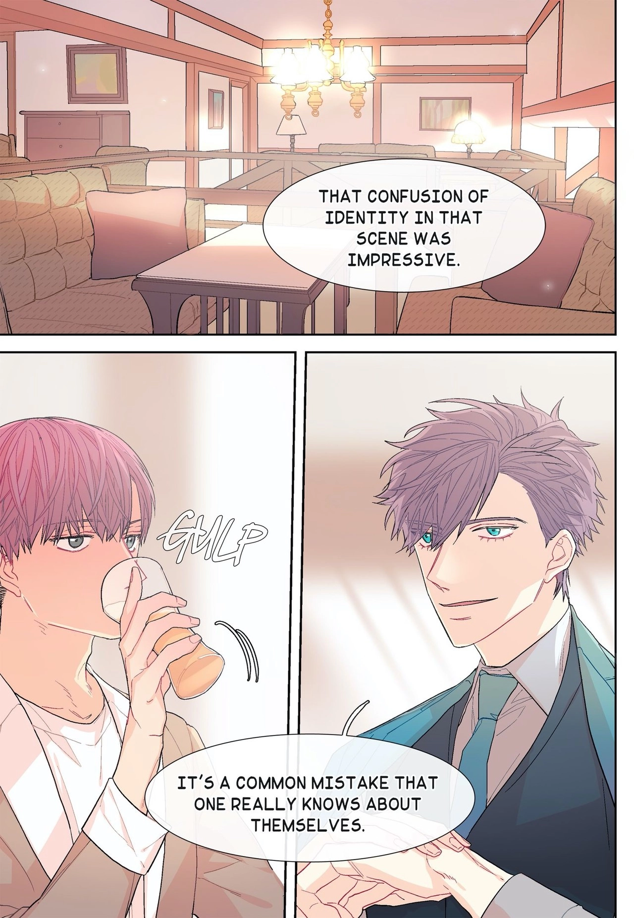 Read The Sweetest Man chapter 31 image 12 on Lezhin