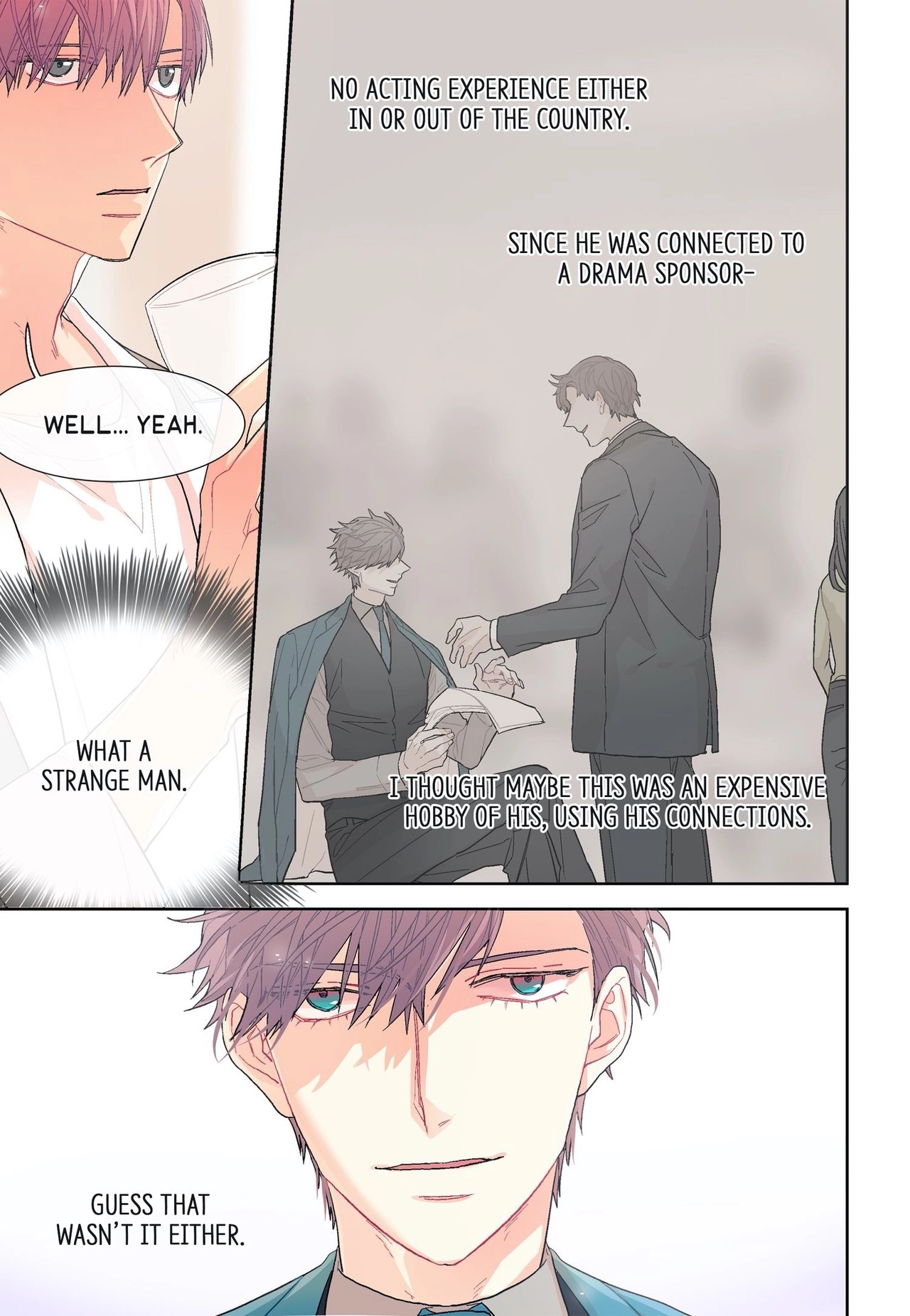 Read The Sweetest Man chapter 31 image 13 on Lezhin