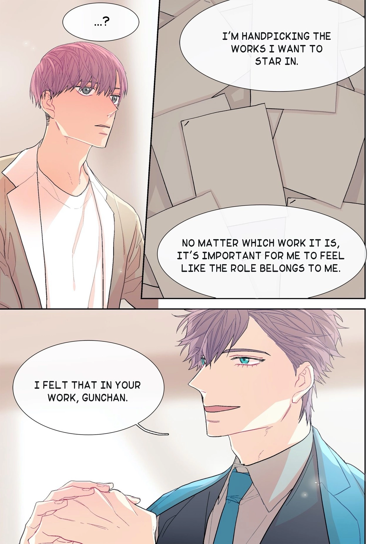 Read The Sweetest Man chapter 31 image 16 on Lezhin
