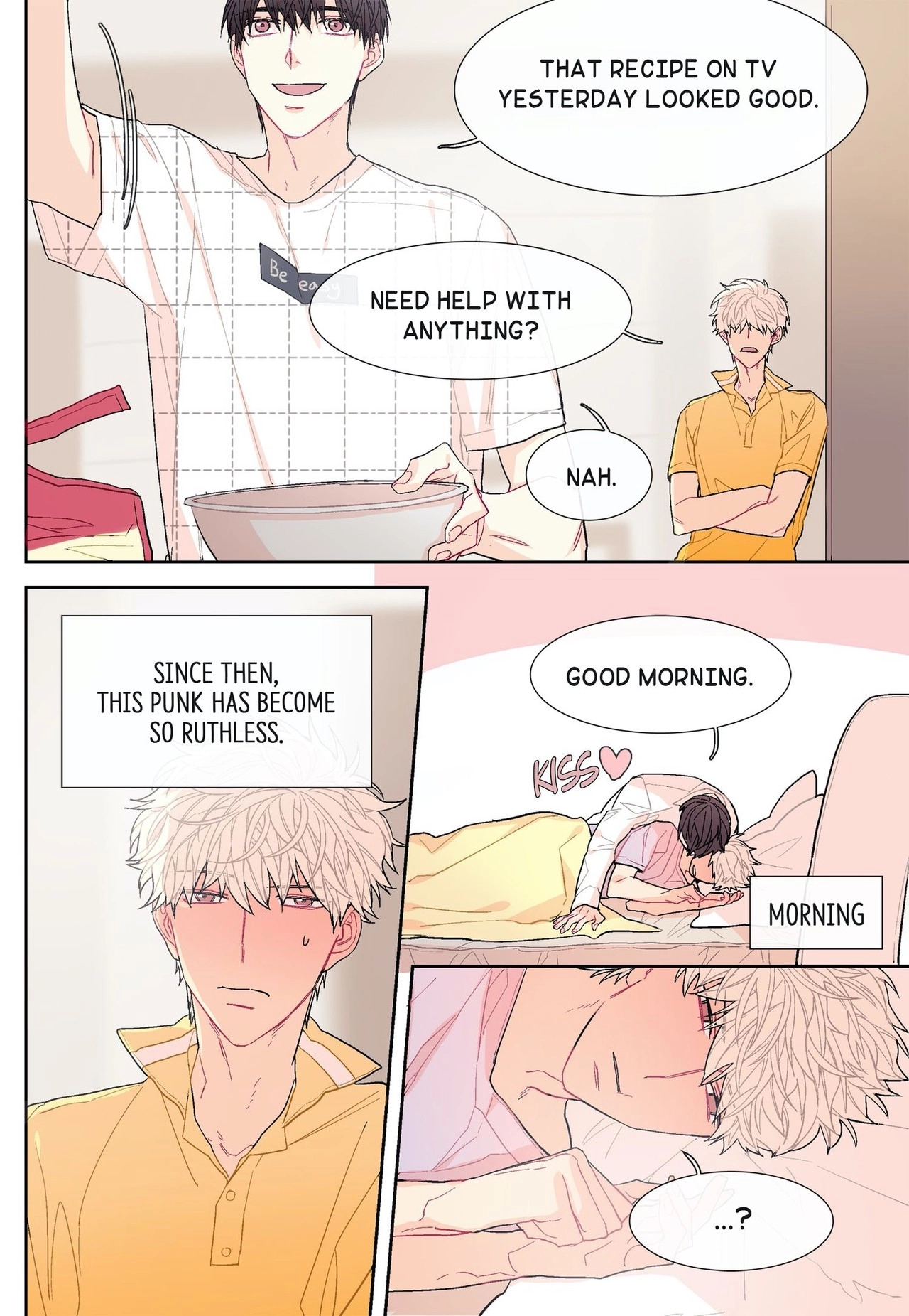 Read The Sweetest Man chapter 31 image 19 on Lezhin